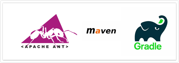 Java中三大构建工具的发展历程（Ant、Maven和Gradle）