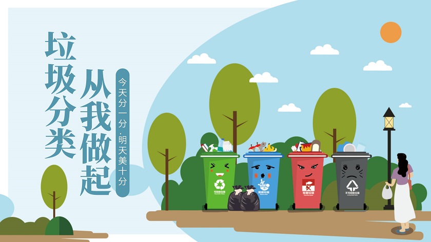 基于SpringBoot开发的垃圾分类回收管理系统源码分享